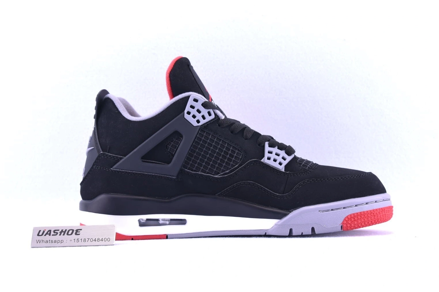  308497-060 Jordan Retro 'Bred' Air OG 4 0518